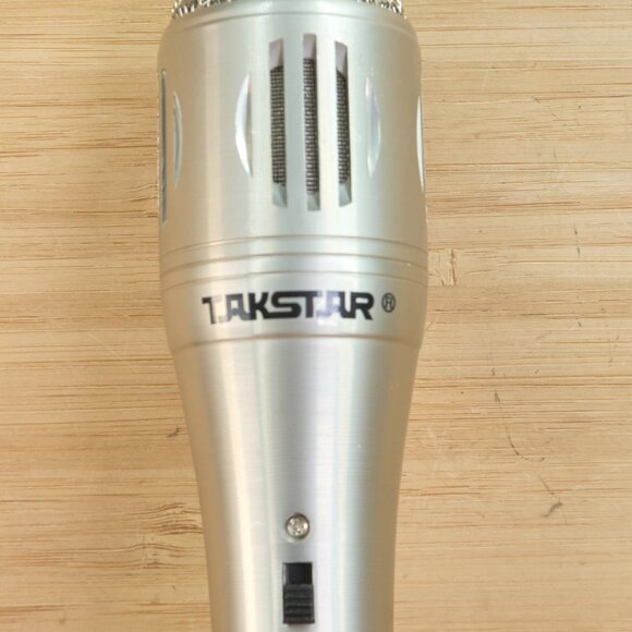 Takstar DM-3.9 Dynamic Microphone / Cardioid / Tested & Working - Picture 3 of 5